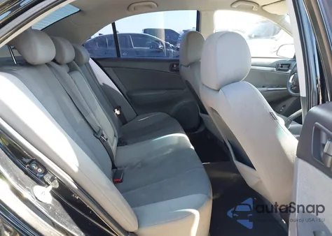 2010 Hyundai Sonata Gls from USA, damaged, VIN 5NPET4AC4AH630993